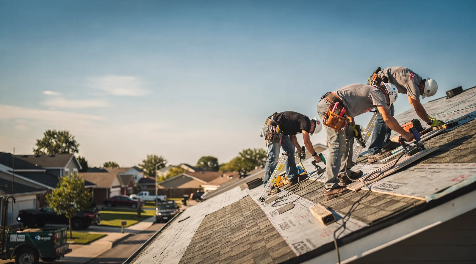 Fascia Leak Repair in Stoystown, PA